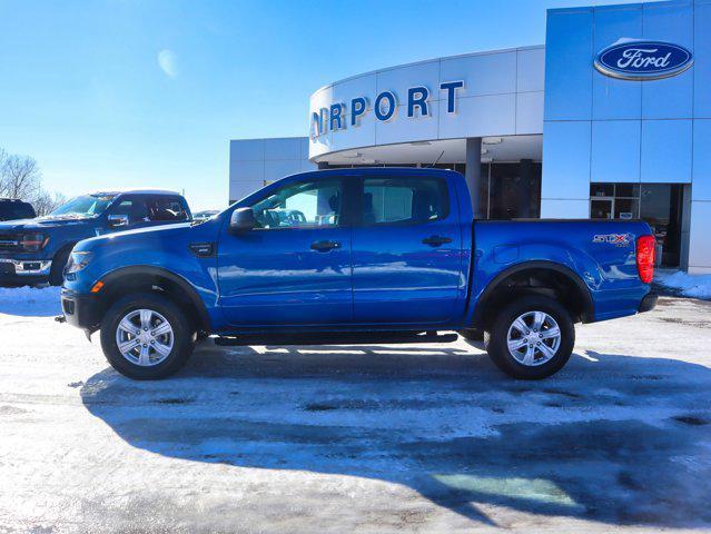 used 2019 Ford Ranger car, priced at $25,215