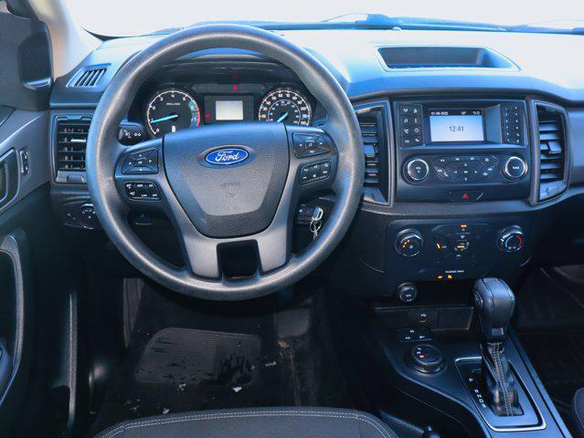 used 2019 Ford Ranger car, priced at $25,215