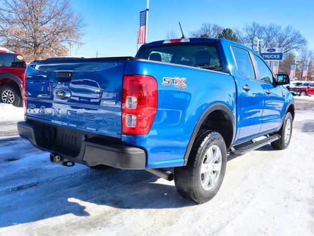 used 2019 Ford Ranger car, priced at $25,215