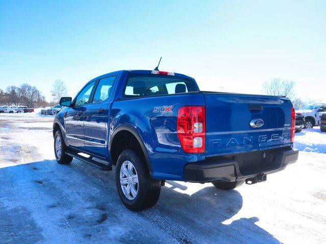 used 2019 Ford Ranger car, priced at $25,215