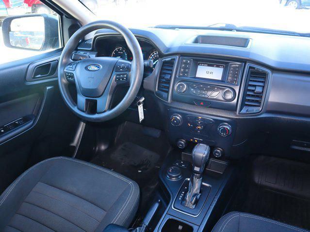 used 2019 Ford Ranger car, priced at $25,215