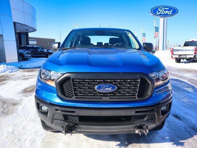 used 2019 Ford Ranger car, priced at $25,215