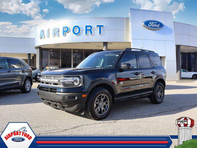 used 2022 Ford Bronco Sport car, priced at $29,495
