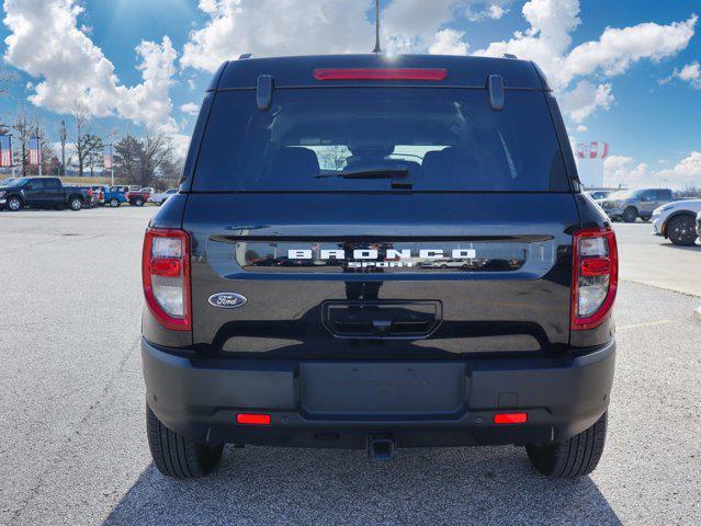 used 2022 Ford Bronco Sport car, priced at $27,995