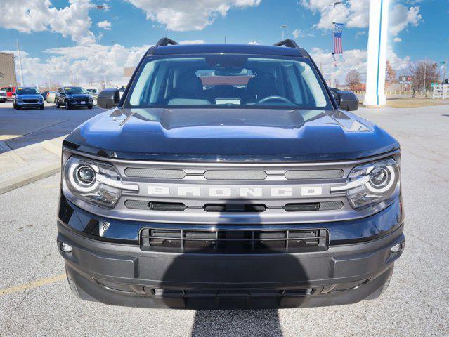 used 2022 Ford Bronco Sport car, priced at $27,995