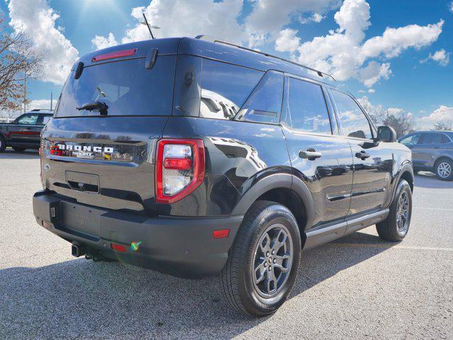 used 2022 Ford Bronco Sport car, priced at $27,995