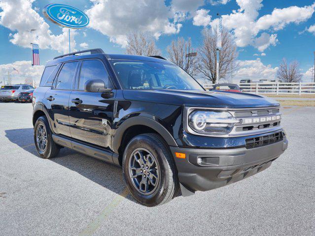 used 2022 Ford Bronco Sport car, priced at $27,995