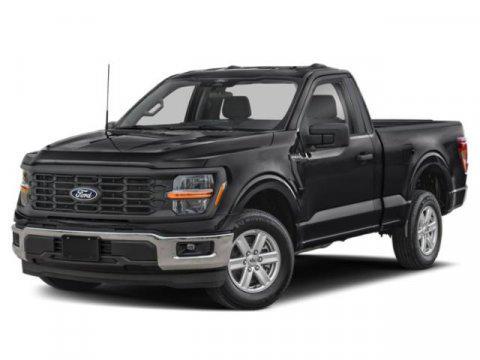 new 2024 Ford F-150 car, priced at $34,999