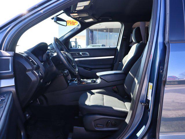 used 2019 Ford Explorer car, priced at $16,895