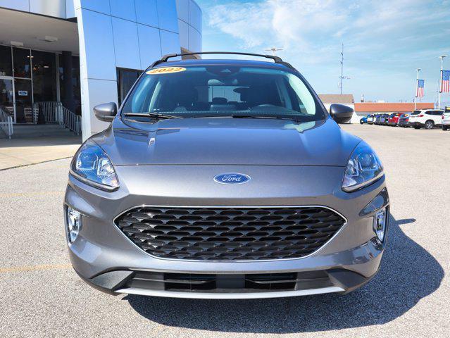 used 2022 Ford Escape car, priced at $28,095