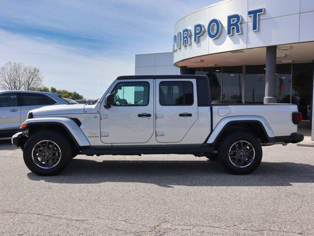 used 2023 Jeep Gladiator car, priced at $37,995