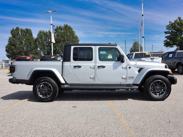 used 2023 Jeep Gladiator car, priced at $37,995