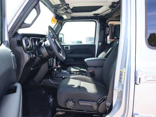 used 2023 Jeep Gladiator car, priced at $37,995