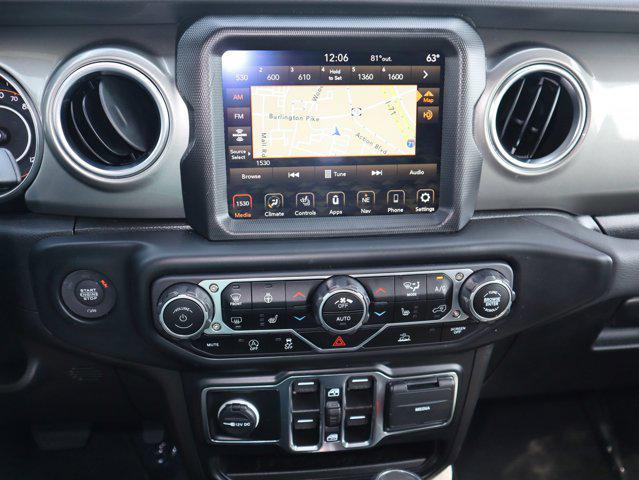 used 2023 Jeep Gladiator car, priced at $37,995