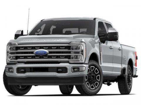 new 2024 Ford F-250 car, priced at $72,935