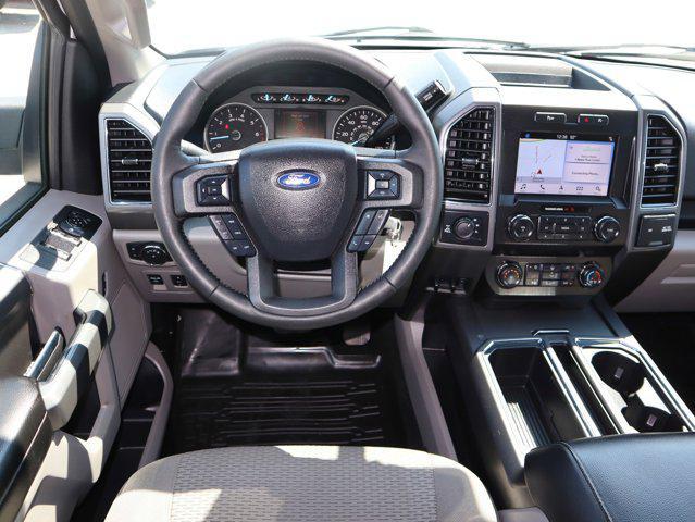 used 2019 Ford F-150 car, priced at $26,495