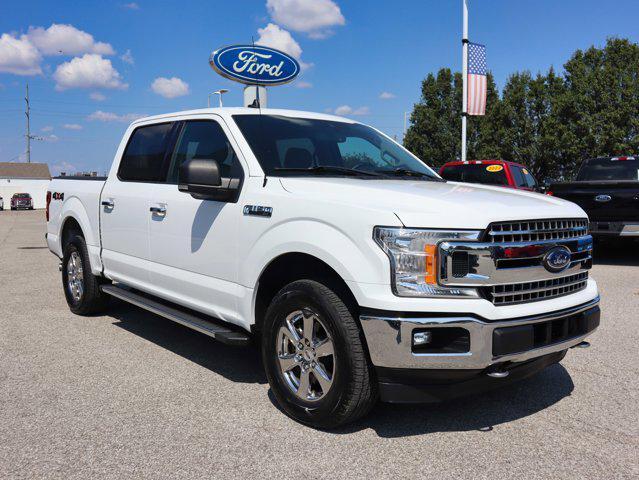 used 2019 Ford F-150 car, priced at $26,495