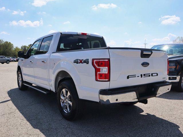 used 2019 Ford F-150 car, priced at $26,495