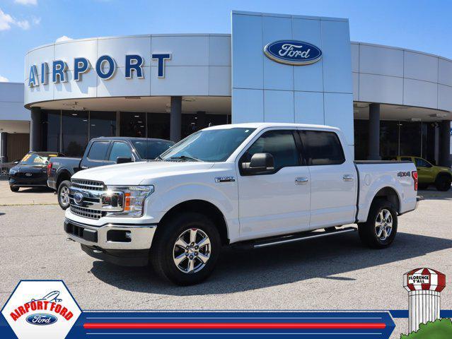 used 2019 Ford F-150 car, priced at $26,495