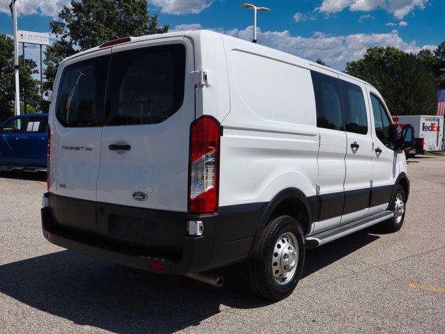 used 2023 Ford Transit-250 car, priced at $46,995