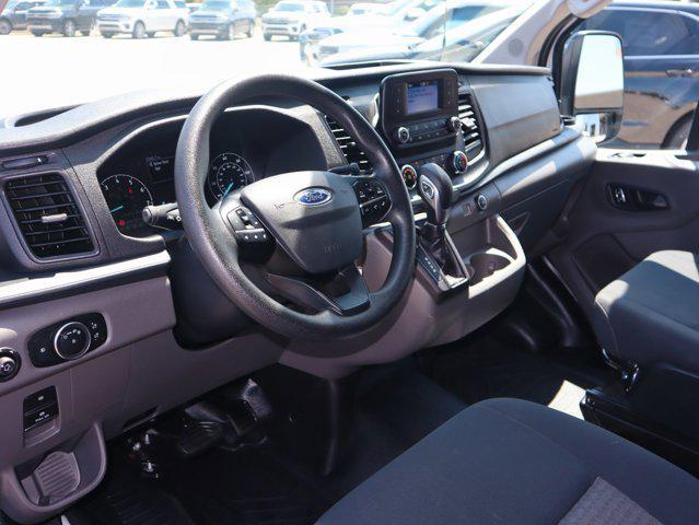 used 2023 Ford Transit-250 car, priced at $46,995