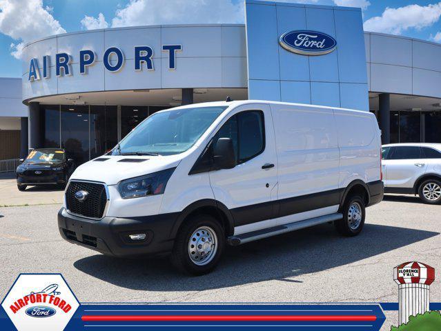 used 2023 Ford Transit-250 car, priced at $46,995