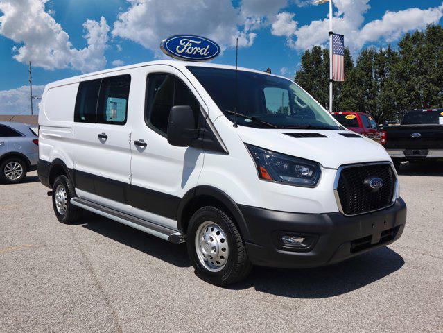 used 2023 Ford Transit-250 car, priced at $46,995