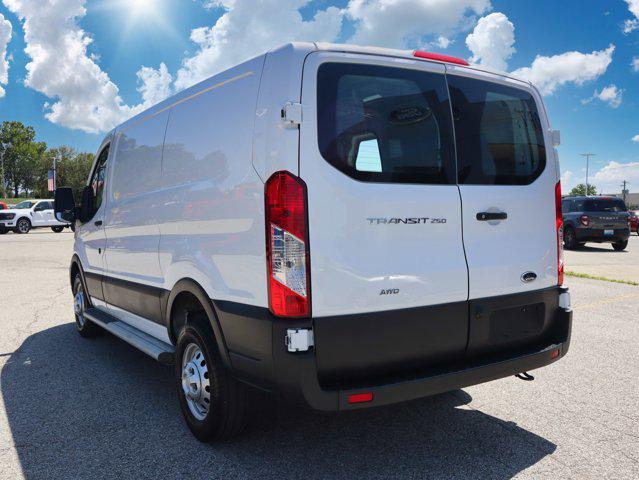 used 2023 Ford Transit-250 car, priced at $46,995