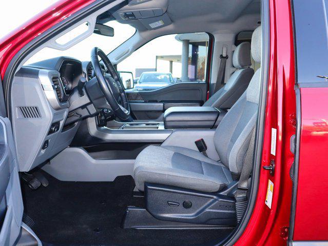 used 2022 Ford F-150 car, priced at $40,380