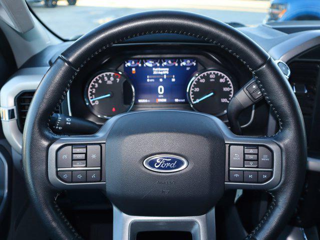 used 2022 Ford F-150 car, priced at $40,380