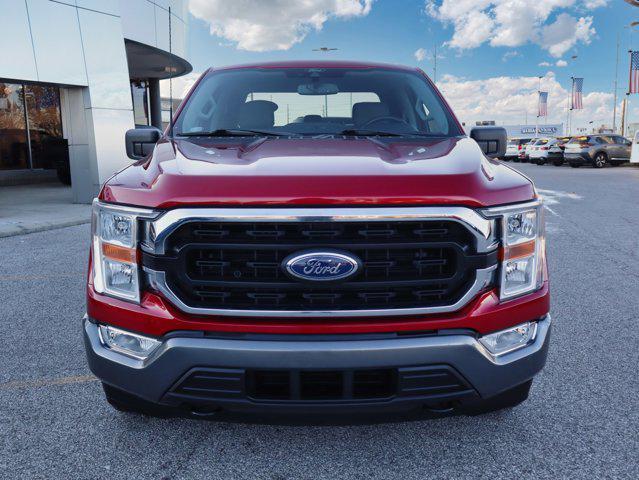 used 2022 Ford F-150 car, priced at $40,380