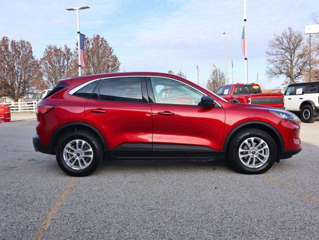 used 2022 Ford Escape car, priced at $24,495