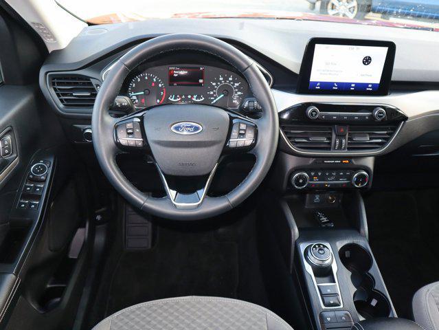 used 2022 Ford Escape car, priced at $24,495