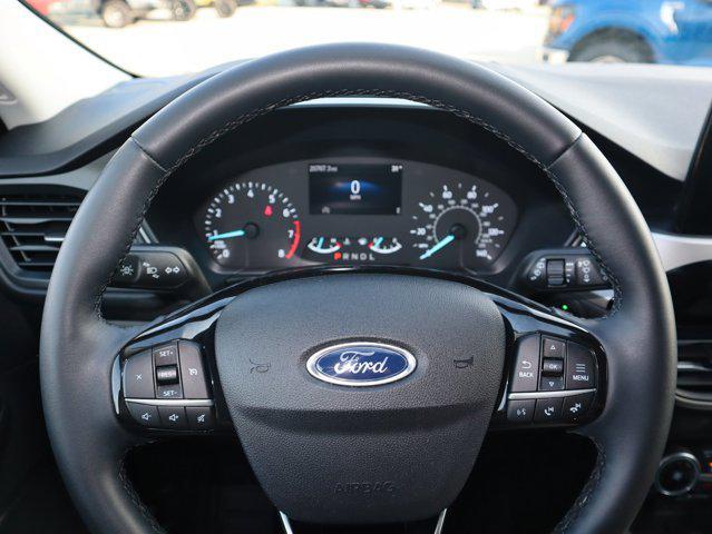 used 2022 Ford Escape car, priced at $24,495