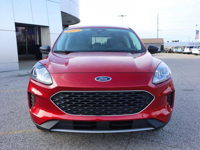 used 2022 Ford Escape car, priced at $24,495