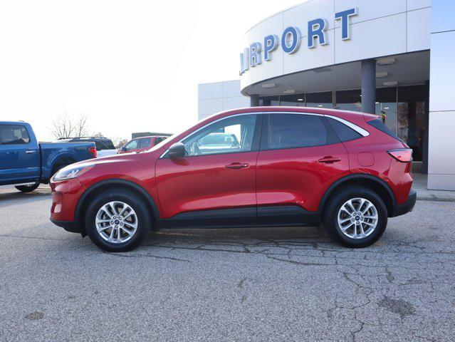 used 2022 Ford Escape car, priced at $24,495