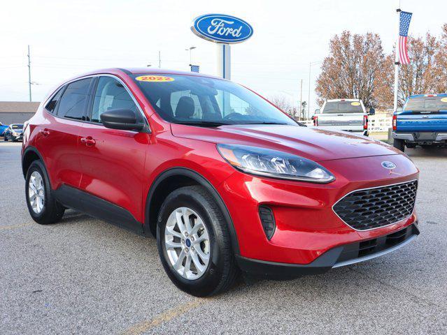 used 2022 Ford Escape car, priced at $24,495