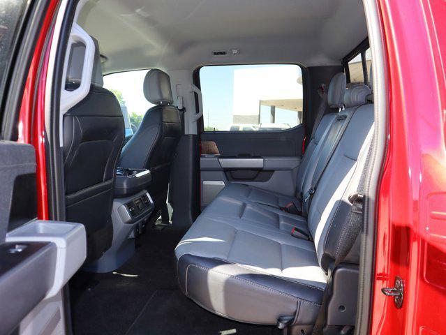 used 2021 Ford F-150 car, priced at $45,195