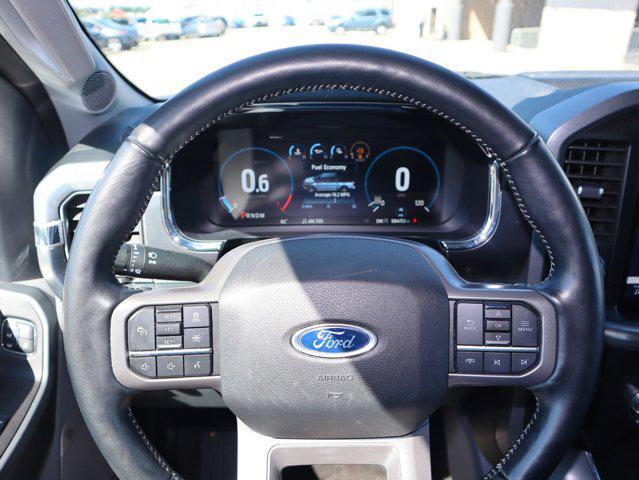 used 2021 Ford F-150 car, priced at $45,195