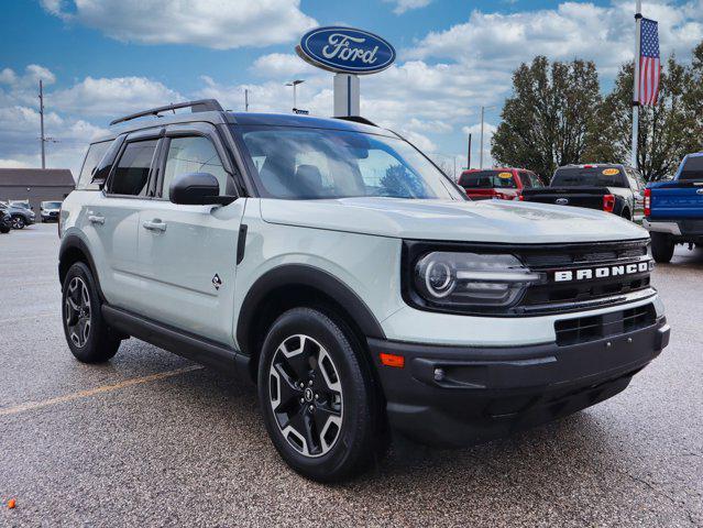 used 2021 Ford Bronco Sport car, priced at $26,795