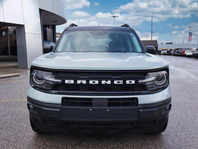 used 2021 Ford Bronco Sport car, priced at $26,795