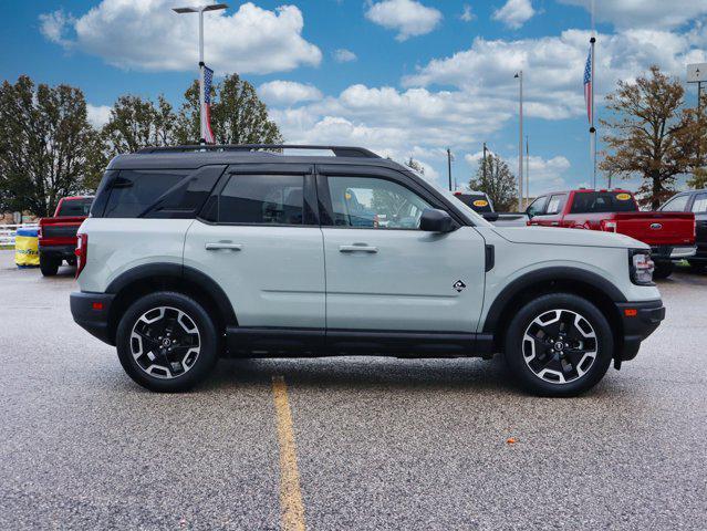 used 2021 Ford Bronco Sport car, priced at $26,795