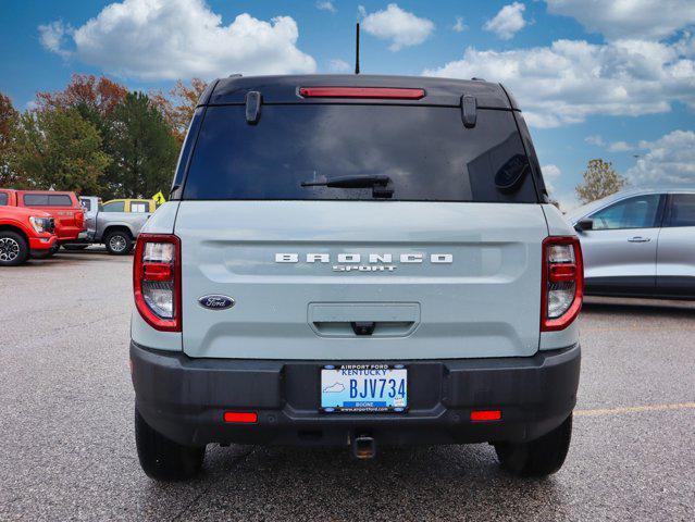 used 2021 Ford Bronco Sport car, priced at $26,795