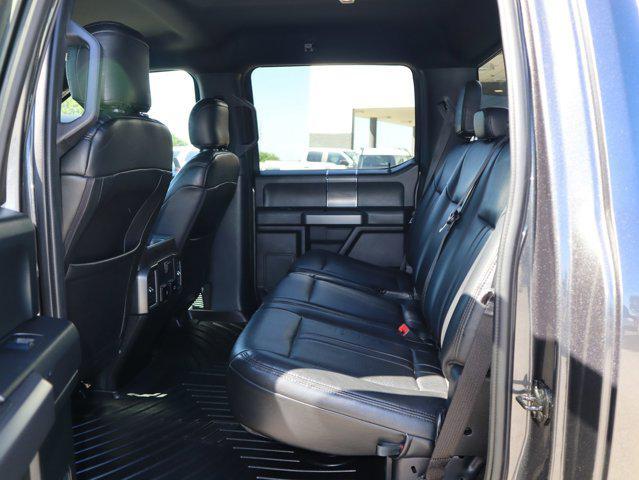 used 2019 Ford F-150 car, priced at $29,890