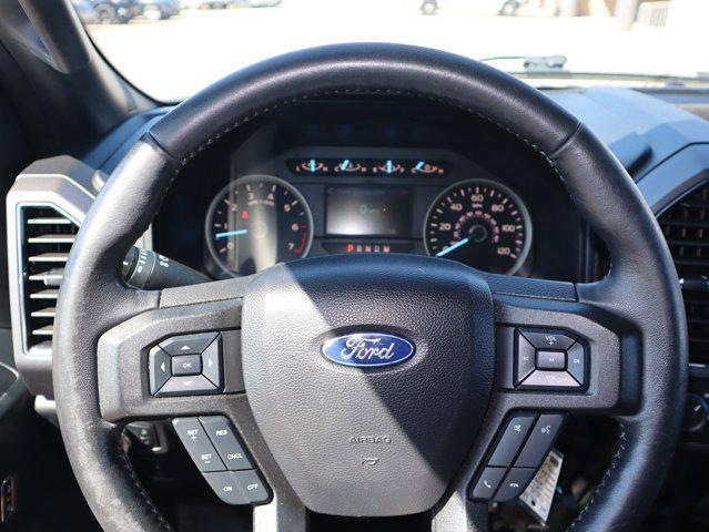 used 2019 Ford F-150 car, priced at $29,890