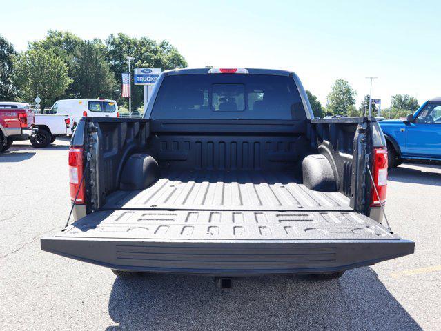 used 2019 Ford F-150 car, priced at $29,890