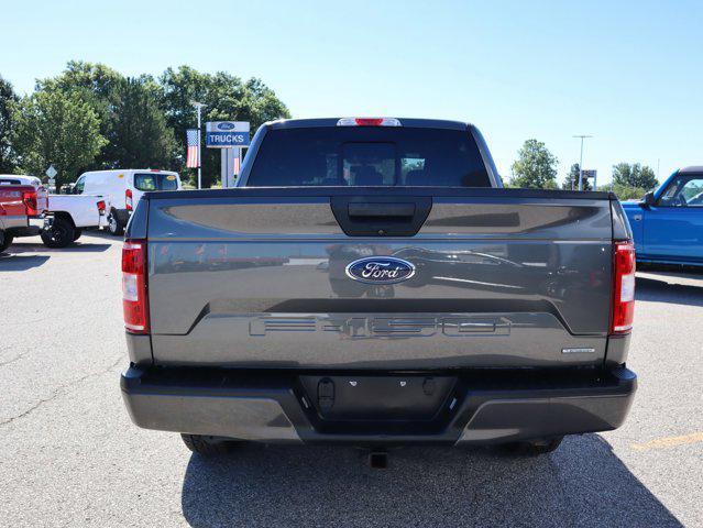 used 2019 Ford F-150 car, priced at $29,890