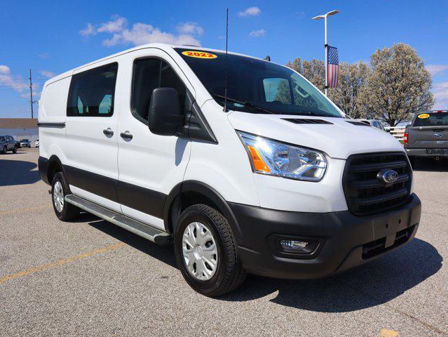 used 2022 Ford Transit-250 car, priced at $39,995