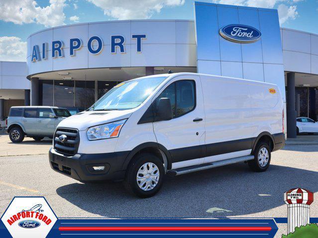 used 2022 Ford Transit-250 car, priced at $39,995