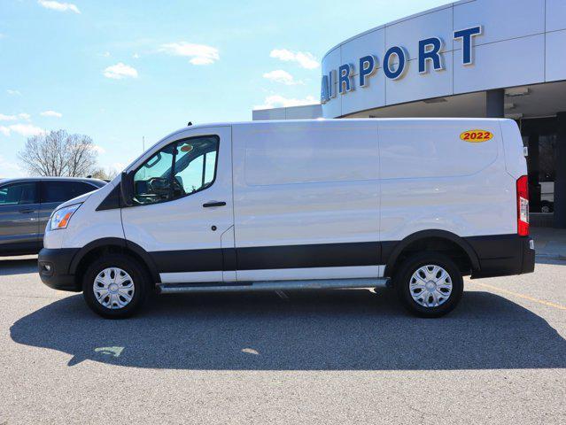 used 2022 Ford Transit-250 car, priced at $39,995